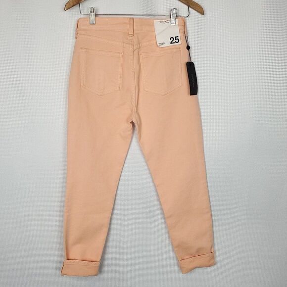 Rag
& Bone High Rise Skinny Jeans - Picture 11 of 15